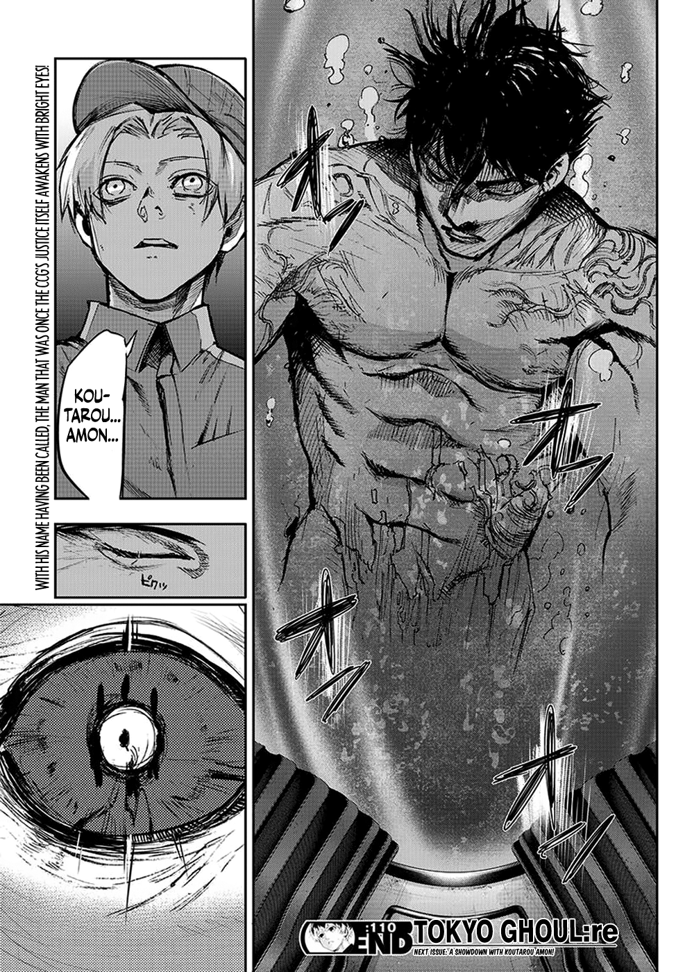 Tokyo Ghoul:re Chapter 110 20